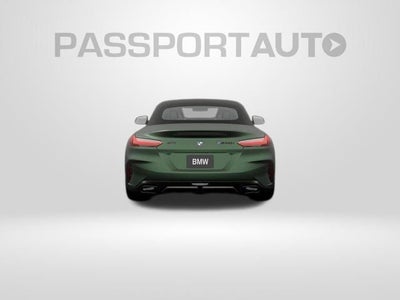 2026 BMW Z4 sDrive M40i