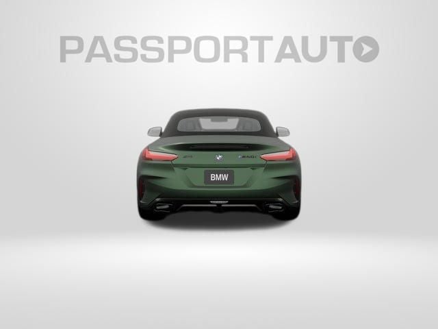 2026 BMW Z4 sDrive M40i