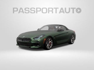 2026 BMW Z4 sDrive M40i