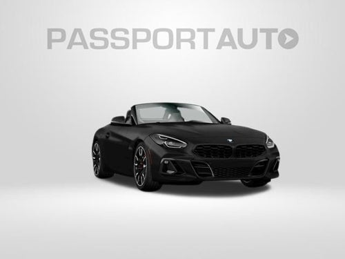 2026 BMW Z4 sDrive M40i
