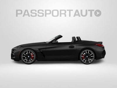 2026 BMW Z4 sDrive M40i