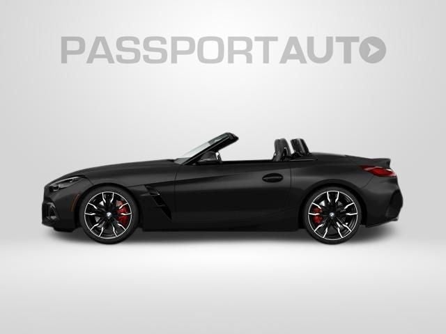 2026 BMW Z4 sDrive M40i
