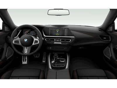 2026 BMW Z4 sDrive M40i