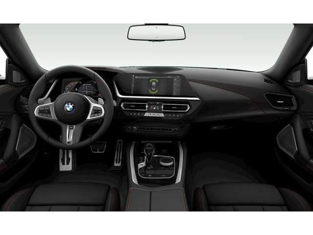 2026 BMW Z4 sDrive M40i