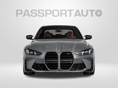 2027 BMW M3 Base