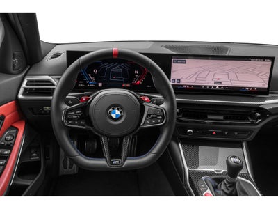 2027 BMW M3 Base
