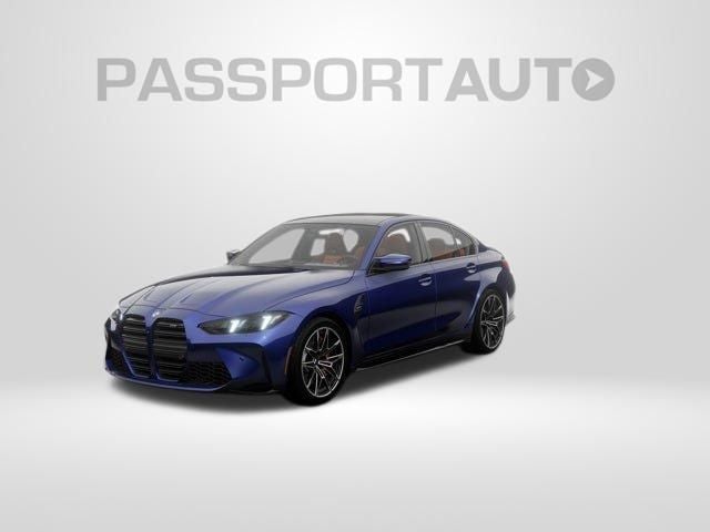 2027 BMW M3 Base