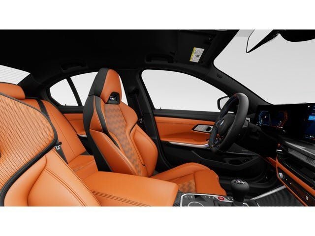 2027 BMW M3 Base