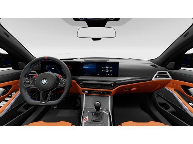 2027 BMW M3 Base