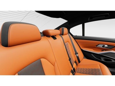 2027 BMW M3 Base