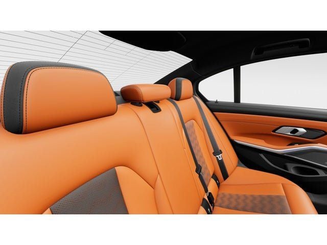 2027 BMW M3 Base