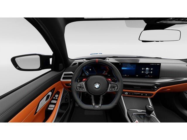 2027 BMW M3 Base