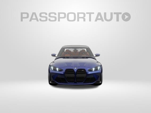 2027 BMW M3 Base