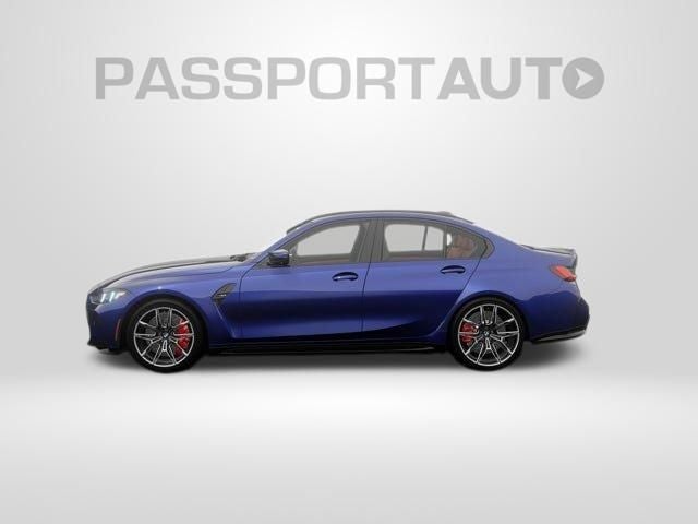 2027 BMW M3 Base