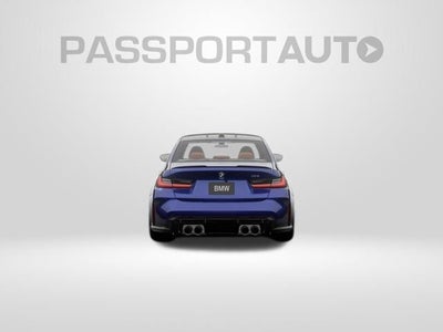 2027 BMW M3 Base