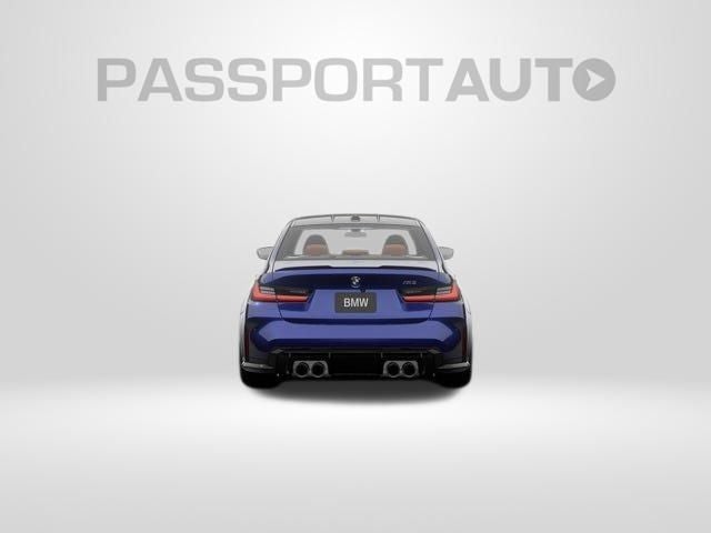2027 BMW M3 Base