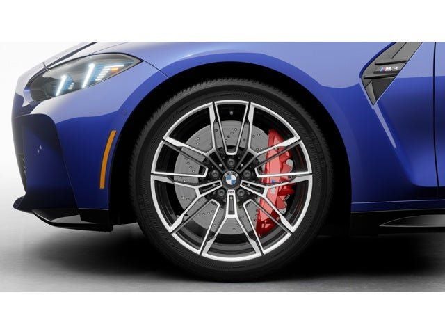 2027 BMW M3 Base