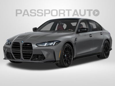 2027 BMW M3 Base