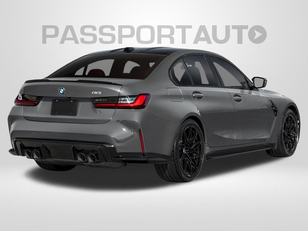 2027 BMW M3 Base