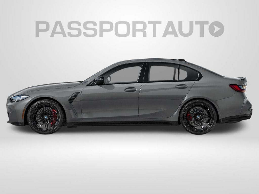 2027 BMW M3 Base