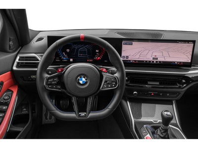 2027 BMW M3 Base