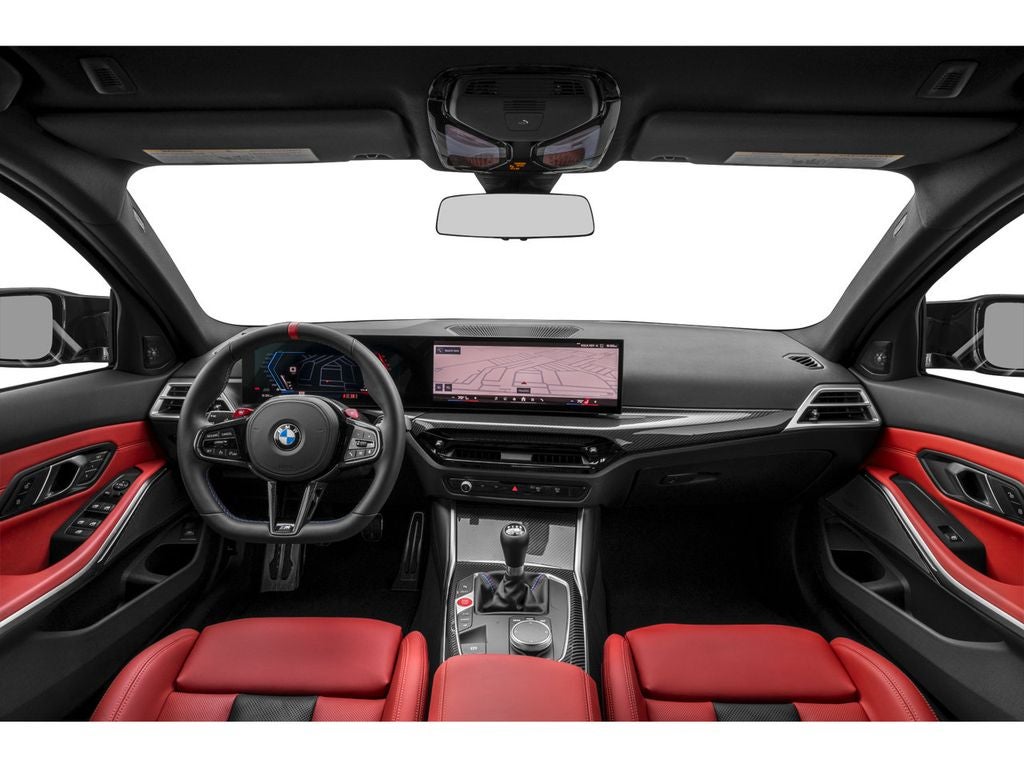 2027 BMW M3 Base