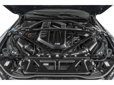 2027 BMW M3 Base
