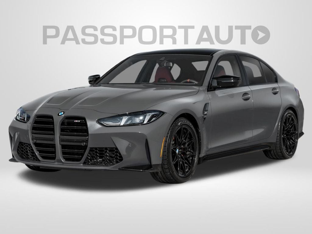 2027 BMW M3 Base
