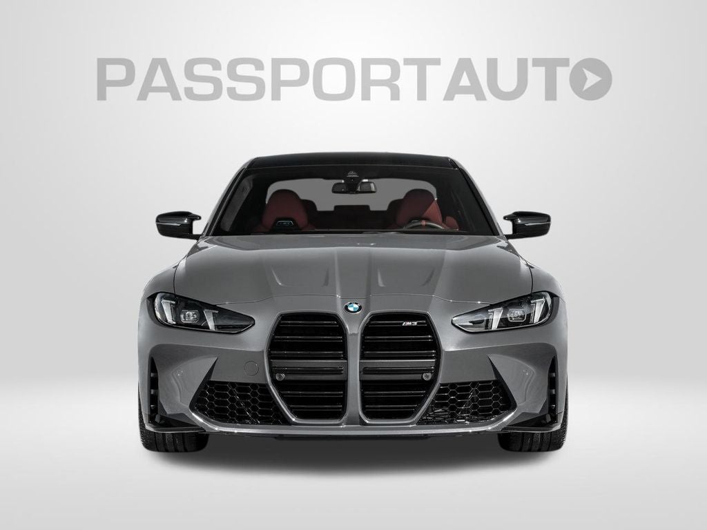 2027 BMW M3 Base