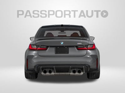 2027 BMW M3 Base