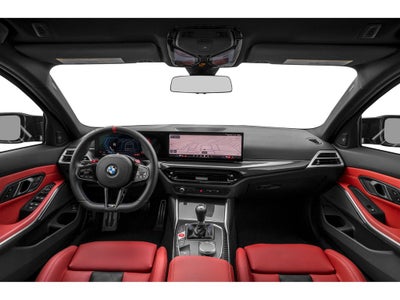 2027 BMW M3 Base