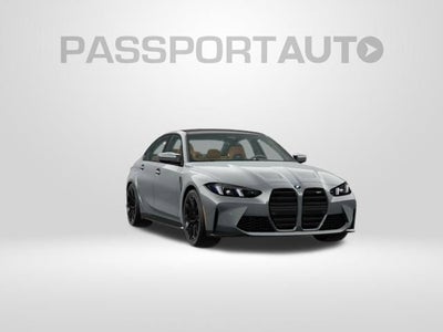 2027 BMW M3 Base