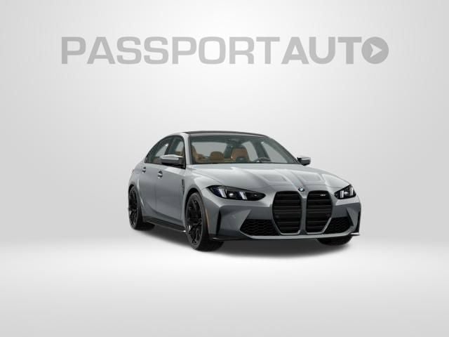 2027 BMW M3 Base