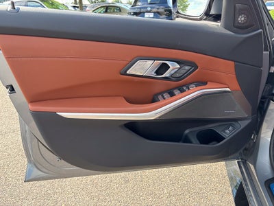 2027 BMW M3 Base
