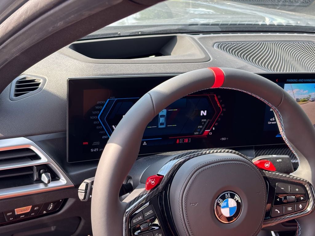 2027 BMW M3 Base