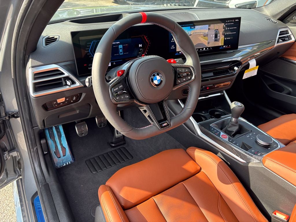 2027 BMW M3 Base