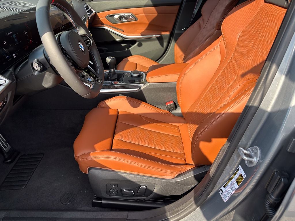 2027 BMW M3 Base