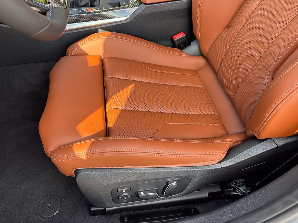 2027 BMW M3 Base