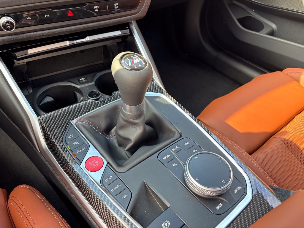 2027 BMW M3 Base