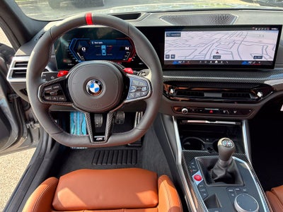 2027 BMW M3 Base