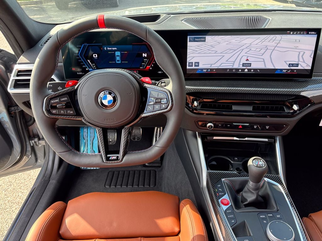 2027 BMW M3 Base