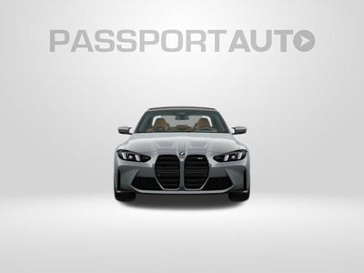 2027 BMW M3 Base