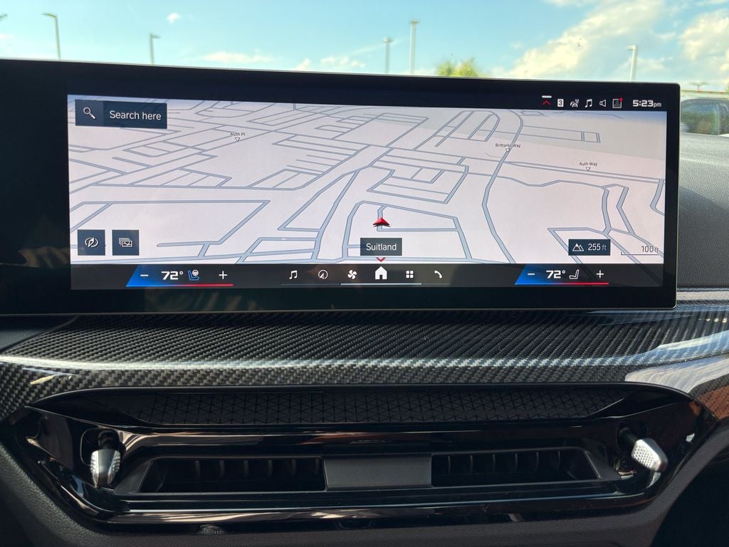 2027 BMW M3 Base