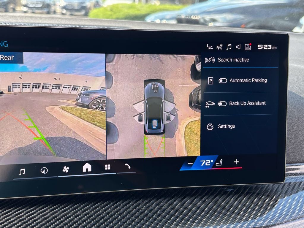2027 BMW M3 Base