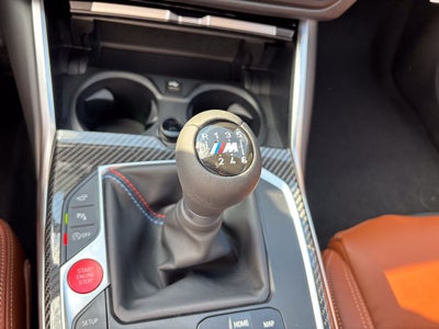 2027 BMW M3 Base