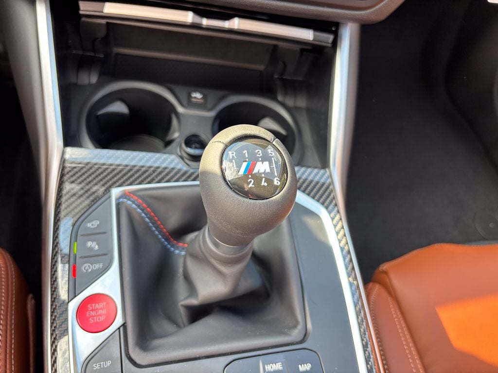 2027 BMW M3 Base