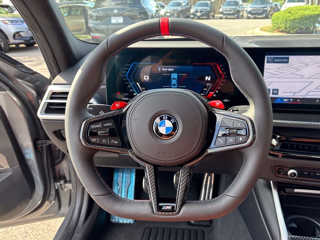 2027 BMW M3 Base