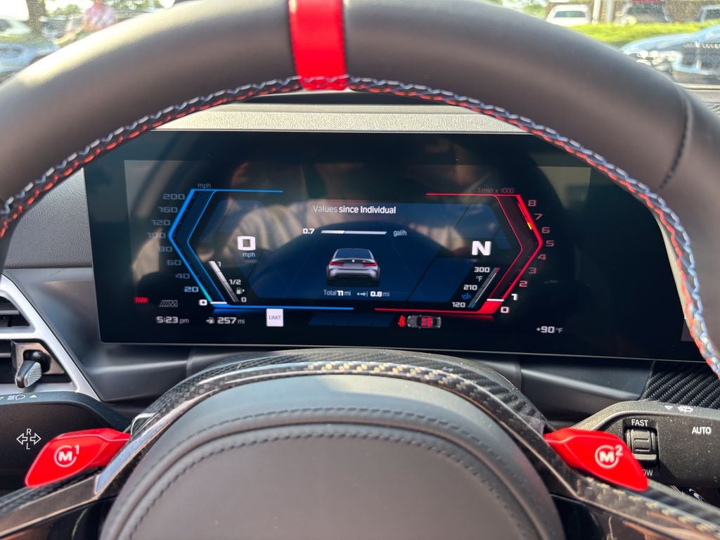 2027 BMW M3 Base