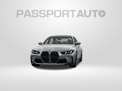 2027 BMW M3 Base