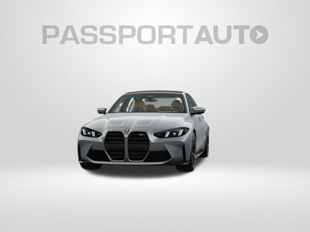 2027 BMW M3 Base